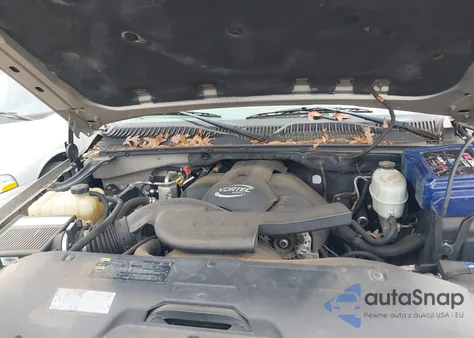 2004 GMC Yukon Xl 1500 Denali из США, поврежденный, VIN 1GKFK66U04J270061